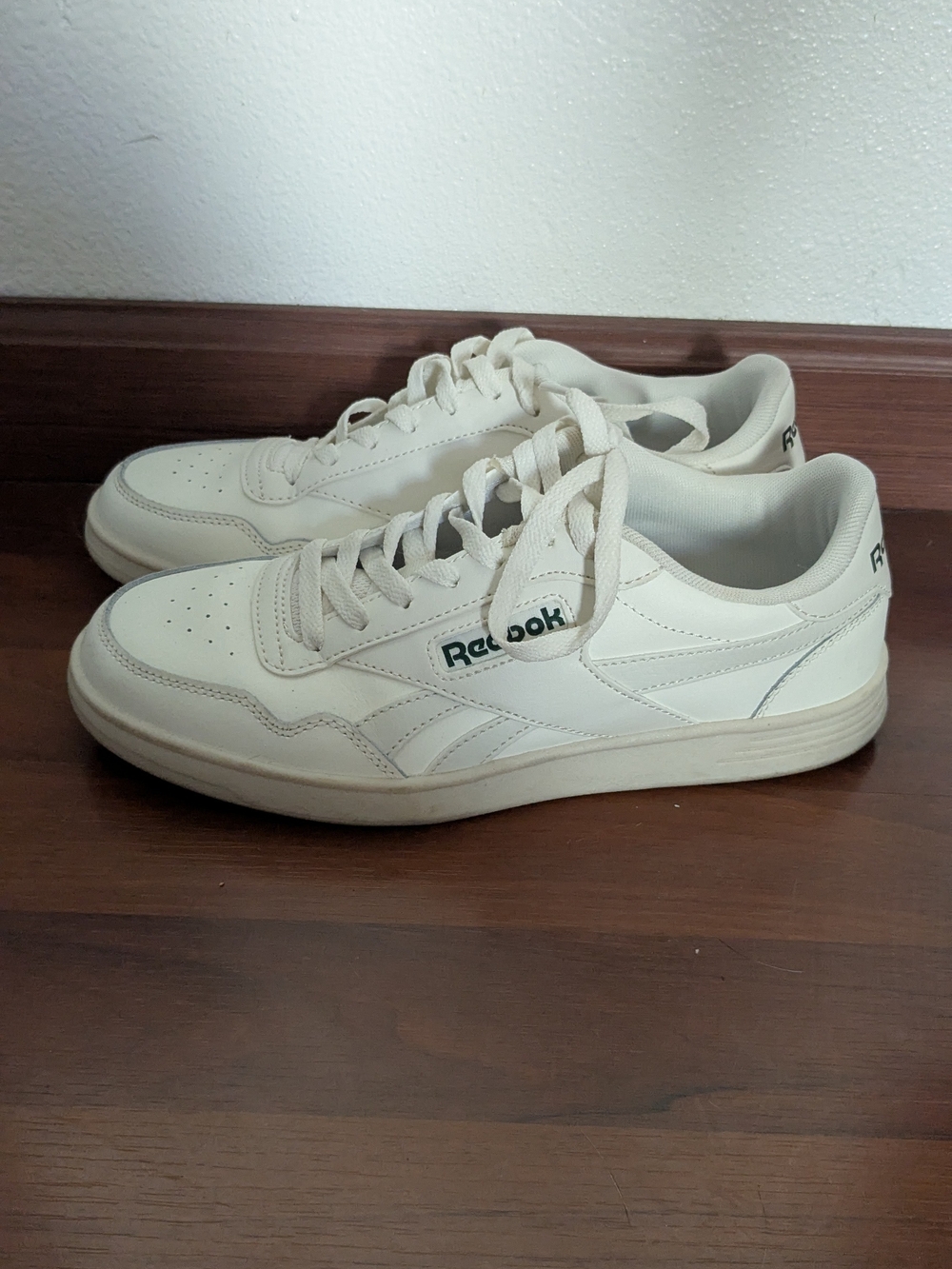 Reebok Women's Low-Top Athletic Sneakers - Off-White